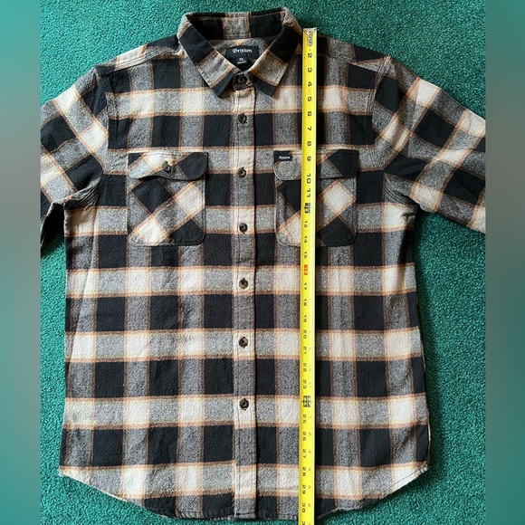 Brixton flannel - Picture 4 of 12